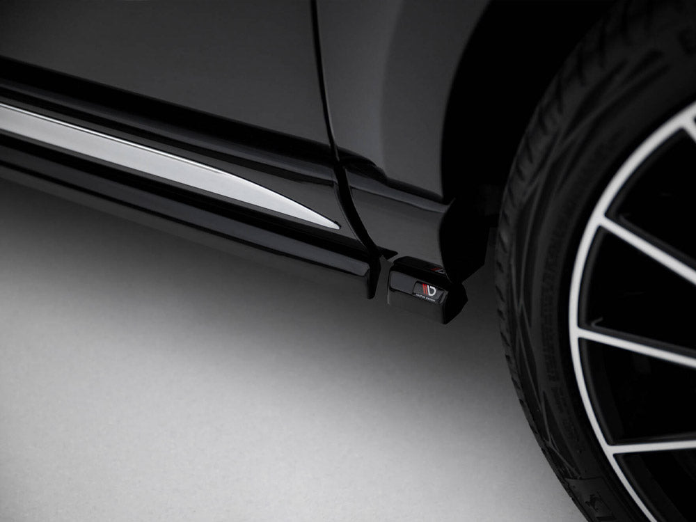 Maxton Design Side Skirts Diffusers V.2 Mercedes-Benz V-Class Long AMG-Line W447 Facelift 2 - ME-V-447F2-AMGLINE-SD1A+B+CG - Image 5