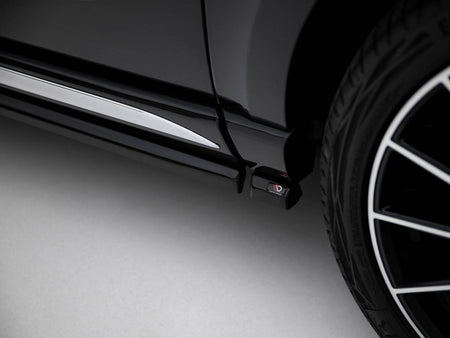 Maxton Design Side Skirts Diffusers V.2 Mercedes-Benz V-Class Long AMG-Line W447 Facelift 2 - ME-V-447F2-AMGLINE-SD1A+B+CG - Image 5