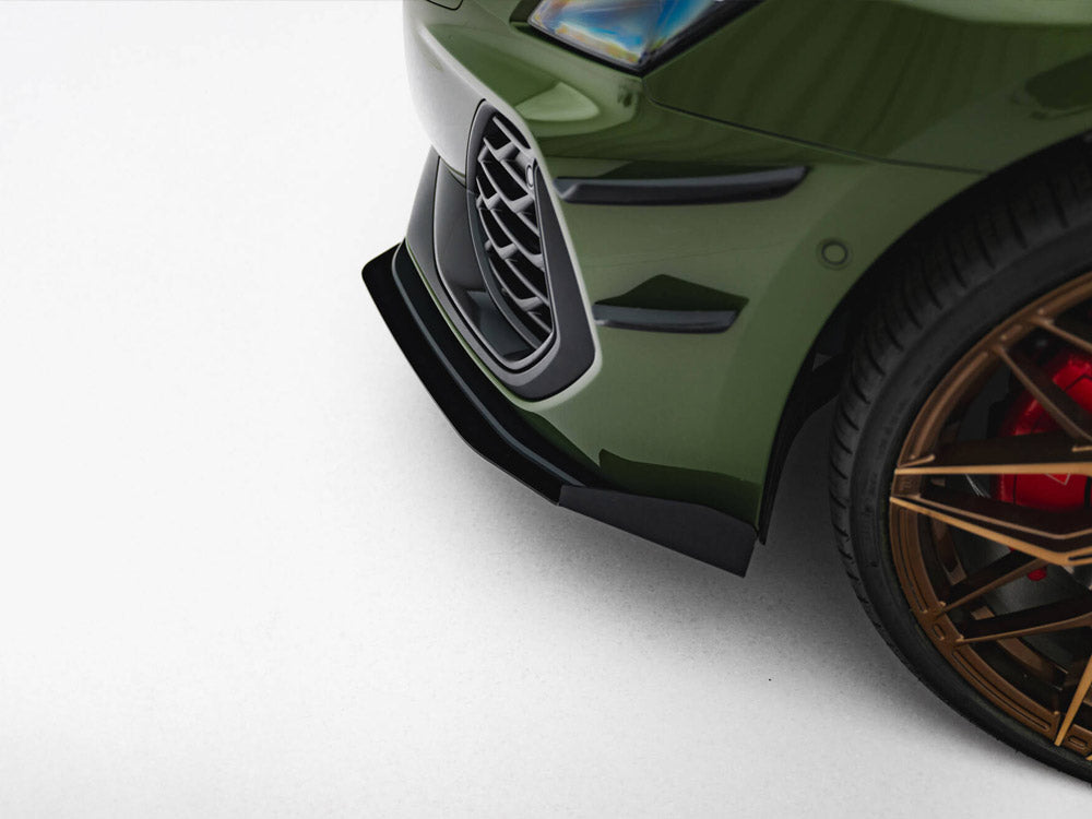 Front Flaps Audi S3 Sportback / A3 S-line Sportback 8Y Facelift