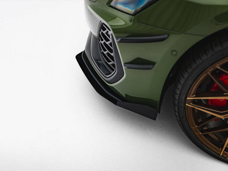 Front Flaps Audi S3 Sportback / A3 S-line Sportback 8Y Facelift