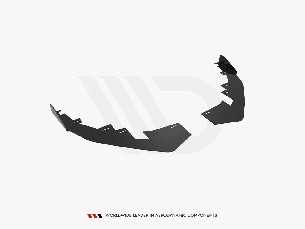 Front Flaps Audi S3 Sportback / A3 S-line Sportback 8Y Facelift