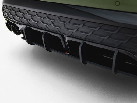 Maxton Design Street PRO Rear Diffuser Audi S3 Sportback 8Y Facelift - AUS38YFCNC-RS1B - Image 4