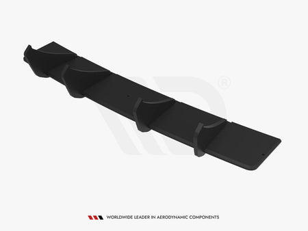 Maxton Design Street PRO Rear Diffuser Audi S3 Sportback 8Y Facelift - AUS38YFCNC-RS1B - Image 5
