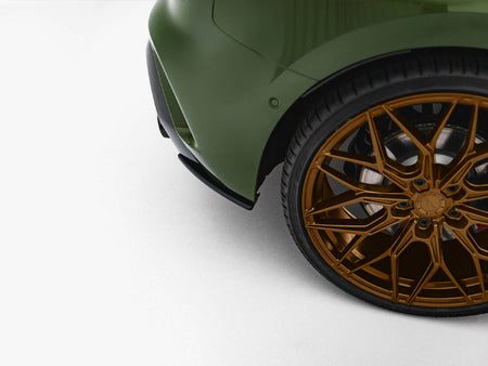 Maxton Design Street Pro Rear Side Splitters Audi S3 Sportback 8Y Facelift - AUS38YFCNC-RSD1B - Image 4