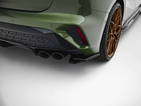 Maxton Design Rear Side Splitters V.1 Audi S3 Sportback Facelift - AU-S3-8YF-RSD1G - Image 3