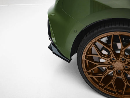 Maxton Design Rear Side Splitters V.1 Audi S3 Sportback Facelift - AU-S3-8YF-RSD1G - Image 4