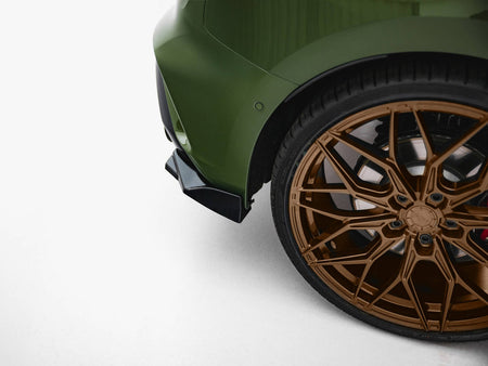 Maxton Design Rear Side Splitters V.2 Audi S3 Sportback Facelift - AU-S3-8YF-RSD2G - Image 4