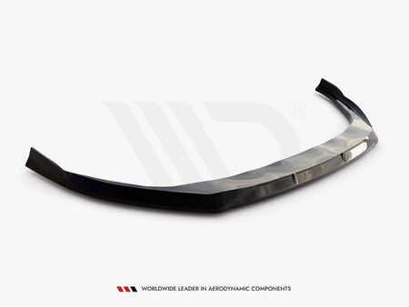 Maxton Design Front Splitter V.3 Audi S3 Sportback / A3 S-Line Sportback 8Y Facelift - AU-S3-8YF-S-FD3G - Image 5