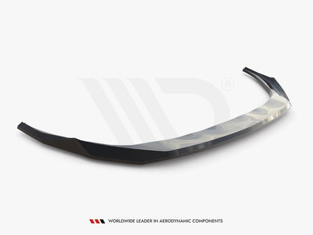 Maxton Design Front Splitter V.2 Audi S3 Sportback / A3 S-Line Sportback 8Y Facelift - AU-S3-8YF-S-FD2G - Image 5