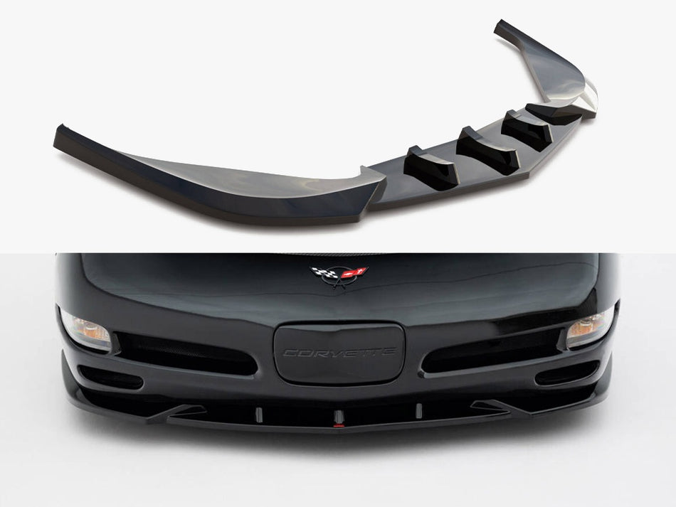 Maxton Design Front Splitter Chevrolet Corvette C5 - CH-CO-C5-FD1G - Image 1