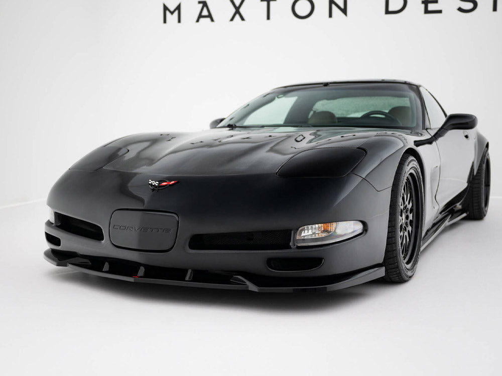 Maxton Design Front Splitter Chevrolet Corvette C5 - CH-CO-C5-FD1G - Image 2
