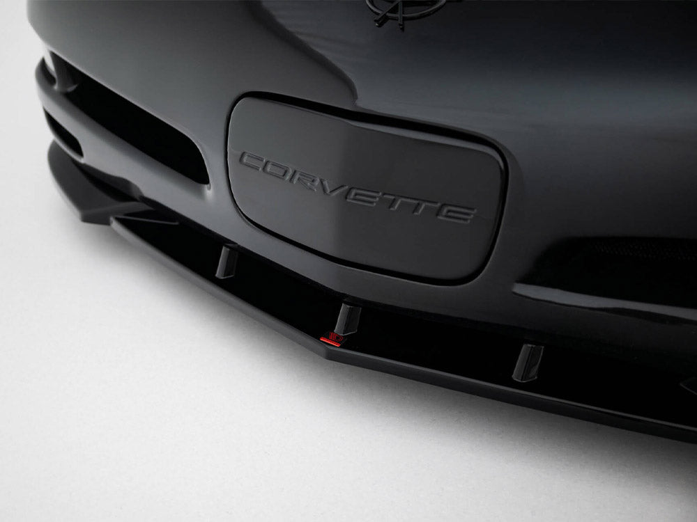 Maxton Design Front Splitter Chevrolet Corvette C5 - CH-CO-C5-FD1G - Image 4
