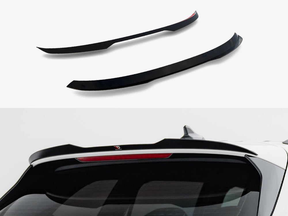 Spoiler CAP Volkswagen Passat B9