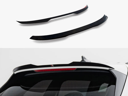 Spoiler CAP Volkswagen Passat B9