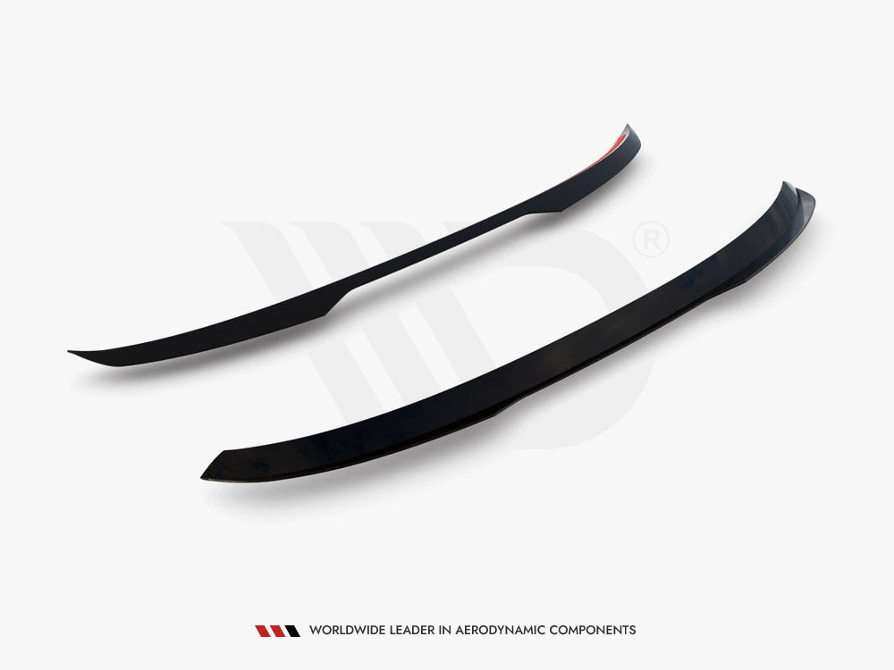Maxton Design Spoiler CAP Volkswagen Passat B9 - VW-PA-B9-CAP1G - Image 5