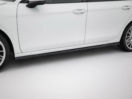 Maxton Design Side Skirts Diffusers Volkswagen Passat B9 - VW-PA-B9-SD1G - Image 4