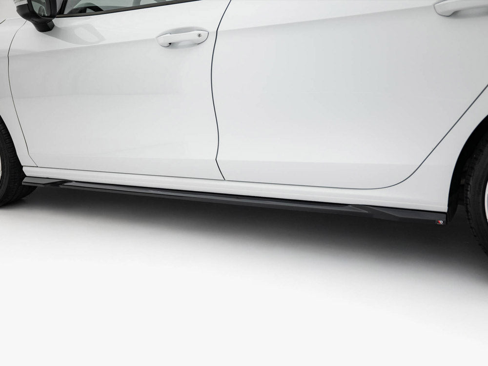 Maxton Design Side Skirts Diffusers Volkswagen Passat B9 - VW-PA-B9-SD1G - Image 3