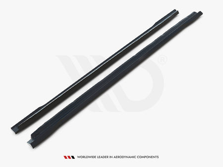 Maxton Design Side Skirts Diffusers Volkswagen Passat B9 - VW-PA-B9-SD1G - Image 5