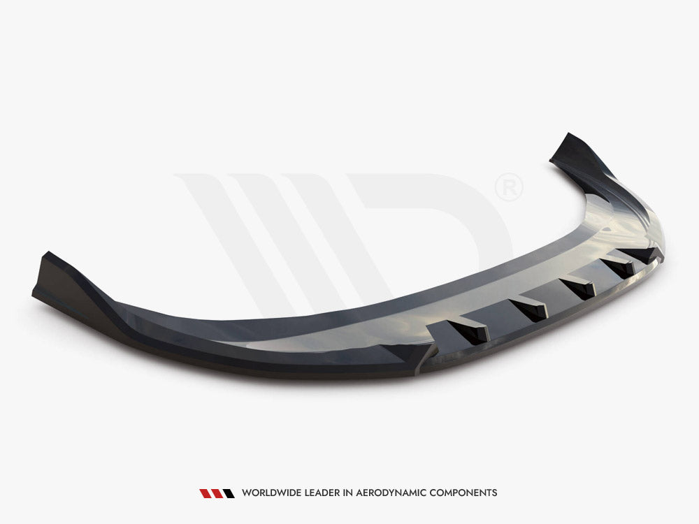 Maxton Design Front Splitter V.2 Volkswagen Passat B9 - VW-PA-B9-FD2G - Image 5