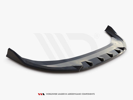 Maxton Design Front Splitter V.2 Volkswagen Passat B9 - VW-PA-B9-FD2G - Image 5