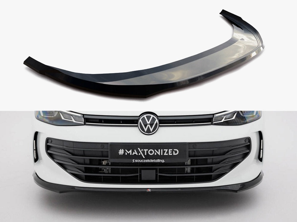 Front Splitter V.1 Volkswagen Passat B9