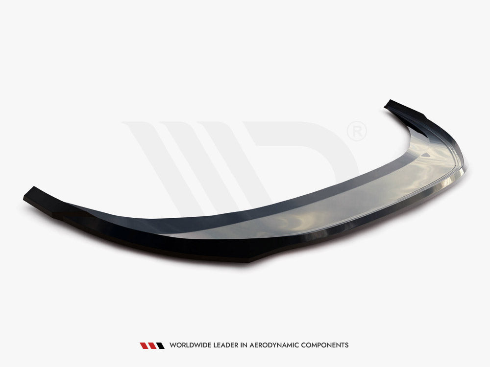 Maxton Design Front Splitter V.1 Volkswagen Passat B9 - VW-PA-B9-FD1G - Image 5