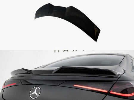 Maxton Design Spoiler CAP 3D Mercedes-Benz CLE AMG-Line C236 - ME-CLE-236-AMGLINE-CAP3D1G - Image 1
