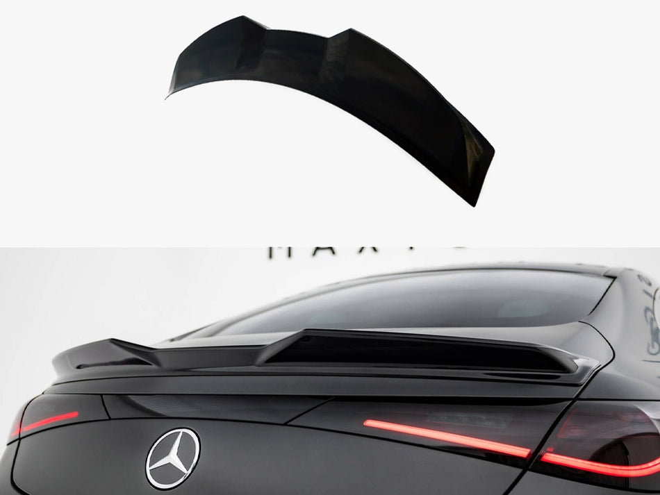 Maxton Design Spoiler CAP 3D Mercedes-Benz CLE AMG-Line C236 - ME-CLE-236-AMGLINE-CAP3D1G - Image 1