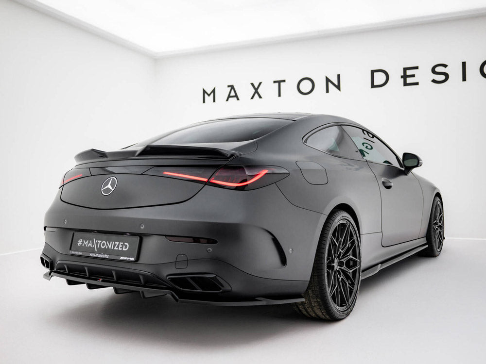 Maxton Design Spoiler CAP 3D Mercedes-Benz CLE AMG-Line C236 - ME-CLE-236-AMGLINE-CAP3D1G - Image 2