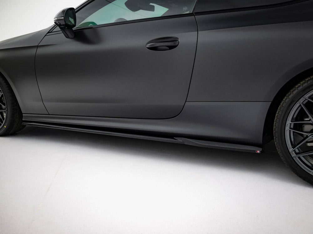 Maxton Design Side Skirts Diffusers Mercedes-Benz CLE AMG-Line C236 - ME-CLE-236-AMGLINE-SD1G - Image 4