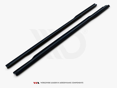 Maxton Design Side Skirts Diffusers Mercedes-Benz CLE AMG-Line C236 - ME-CLE-236-AMGLINE-SD1G - Image 5