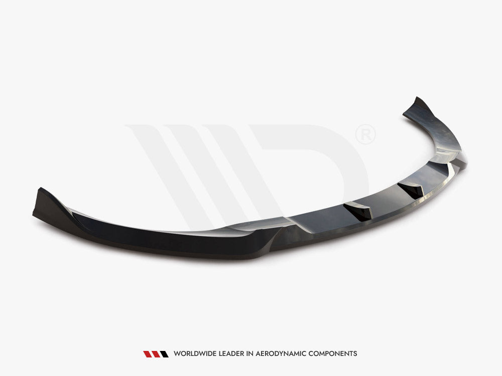 Maxton Design Front Splitter V.2 Mercedes-Benz CLE AMG-Line C236 - ME-CLE-236-AMGLINE-FD2G - Image 5