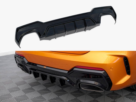 Maxton Design Rear Valance BMW M440i G22 / G23 / G22 Facelift / G23 Facelift - BM-4-G22-MPACK-RS1GOO_OO - Image 1