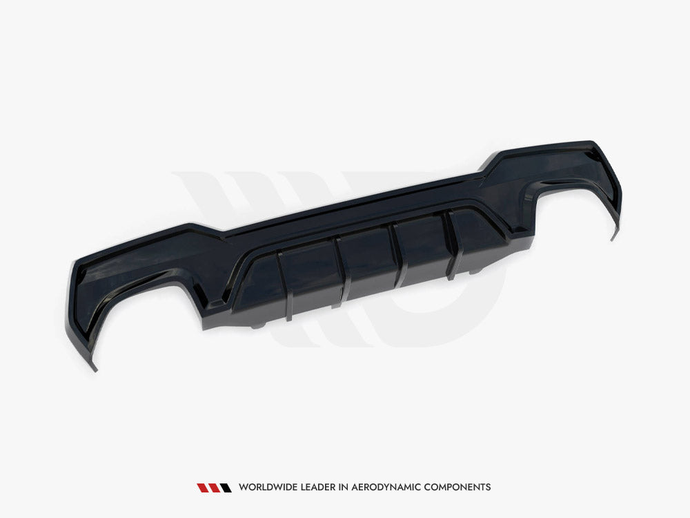 Maxton Design Rear Valance BMW M440i G22 / G23 / G22 Facelift / G23 Facelift - BM-4-G22-MPACK-RS1GOO_OO - Image 5