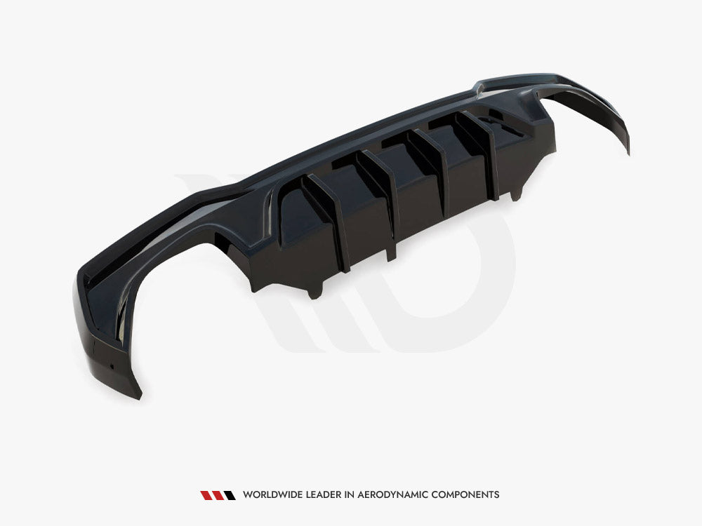 Maxton Design Rear Valance BMW M440i G22 / G23 / G22 Facelift / G23 Facelift - BM-4-G22-MPACK-RS1GOO_OO - Image 6