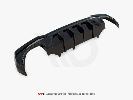 Maxton Design Rear Valance BMW M440i G22 / G23 / G22 Facelift / G23 Facelift - BM-4-G22-MPACK-RS1GOO_OO - Image 6