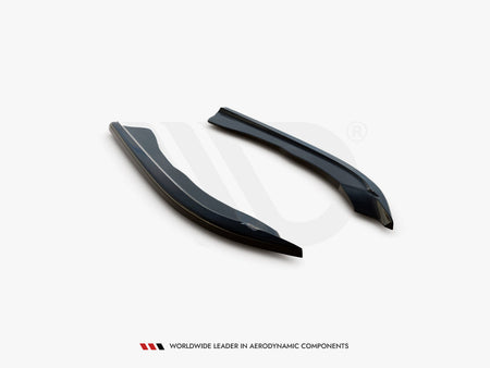 Maxton Design Rear Side Splitters V.5 BMW 4 M440i G22 / G23 / G22 Facelift / G23 Facelift - BM-4-G22-MPACK-RSD5G - Image 5