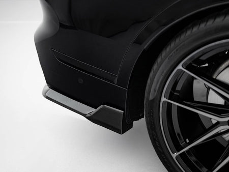 Maxton Design Carbon Fiber Rear Diffuser BMW X7 M-Pack G07 Facelift - CF-BM-X7-07F-MPACK-RS1-245-P - Image 6