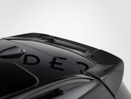 Maxton Design Carbon Fiber Tailgate Spoiler BMW X7 M-Pack G07 Facelift - CF-BM-X7-07F-MPACK-H1+H1R-245-P - Image 4