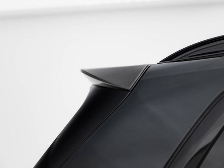 Maxton Design Carbon Fiber Tailgate Spoiler BMW X7 M-Pack G07 Facelift - CF-BM-X7-07F-MPACK-H1+H1R-245-P - Image 5