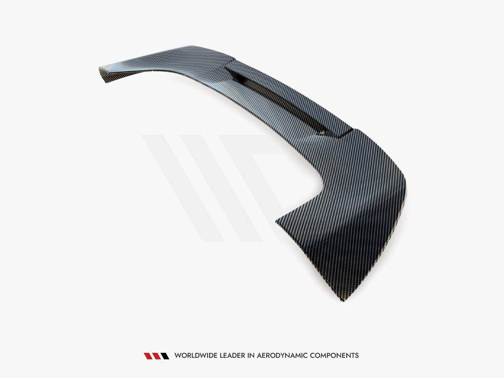 Maxton Design Carbon Fiber Tailgate Spoiler BMW X7 M-Pack G07 Facelift - CF-BM-X7-07F-MPACK-H1+H1R-245-P - Image 6