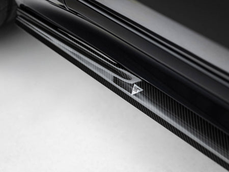 Maxton Design Carbon Fiber Side Skirts BMW X7 M-Pack G07 Facelift - CF-BM-X7-07F-MPACK-SD1-245-P - Image 6