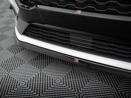 Maxton Design Front Splitter V.6 Ford Fiesta Mk8 ST / ST-Line - FO-FI-8-ST-FD3G - Image 4