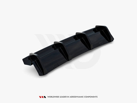 Maxton Design Rear Valance Volkswagen Golf R Hatchback Mk7 Facelift - VW-GO-7F-R-RS1G - Image 7