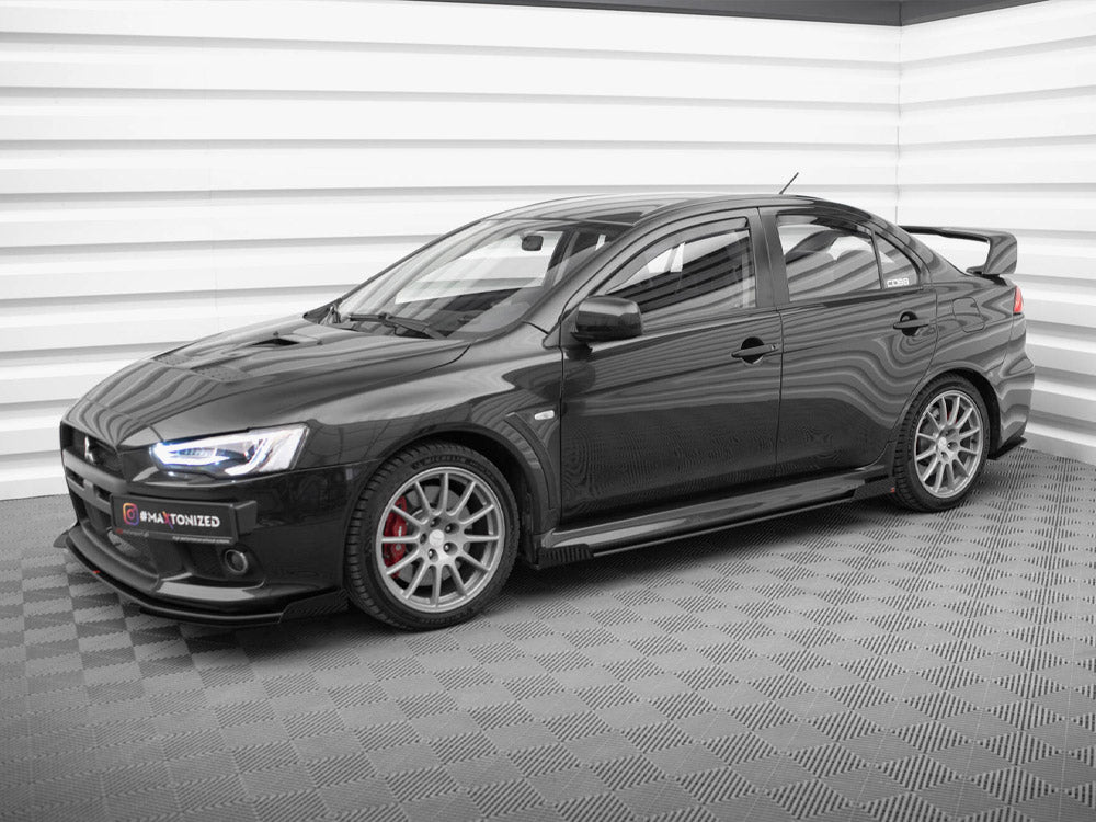 Side Flaps Mitsubishi Lancer EVO X