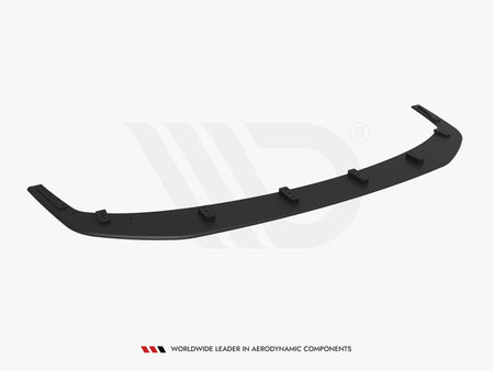 Maxton Design Street PRO Front Splitter Mitsubishi Lancer EVO X - MILA10EVOCNC-FD4B - Image 5