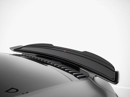 Maxton Design Spoiler CAP Porsche 911 Turbo S Sport Package 992 - PO-911-992-TURBO-S-SPORT-CAP1G - Image 4