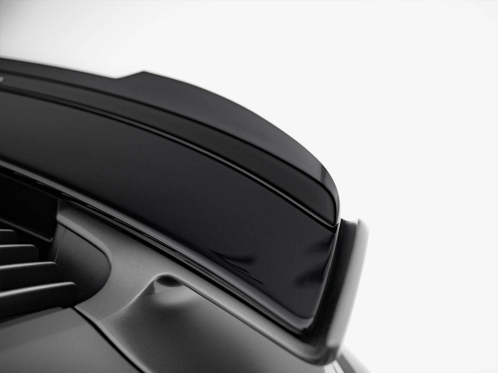 Maxton Design Spoiler CAP Porsche 911 Turbo S Sport Package 992 - PO-911-992-TURBO-S-SPORT-CAP1G - Image 5