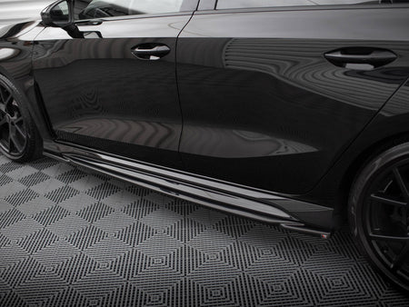 Maxton Design Side Skirts Diffusers Audi RS3 Sportback 8Y - AU-RS3-8Y-S-SD1G - Image 3