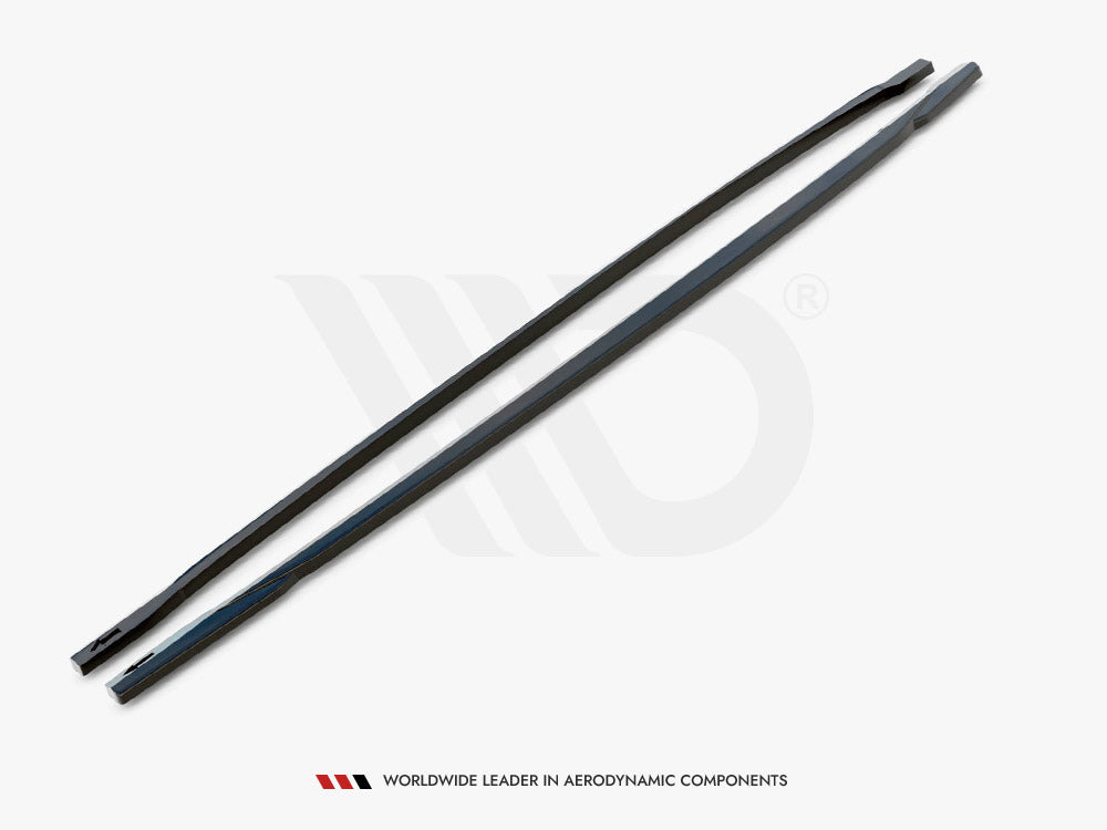 Maxton Design Side Skirts Diffusers Audi RS3 Sportback 8Y - AU-RS3-8Y-S-SD1G - Image 5